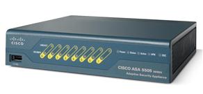 CISCO ASA5505-SSL25-K9 ( FIREWALL )